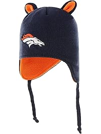 OTS NFL Toddler Scalywag Knit Cap with Ears