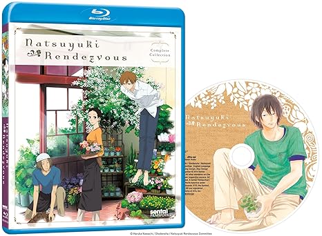 Get Amazon Com Natsuyuki Rendezvous Complete Collection Blu Ray For Android Get Wallpaper Amazon Com Natsuyuki Rendezvous Complete Collection Blu Ray For Android