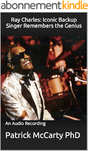Download Ray Charles: Iconic Backup Singer Remembers the Genius: An Audio Recording (ICG Book 43) (English Edition) PDF