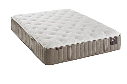 Amazon Com Stearns And Foster Estate Scarborough 14 Inch Luxury