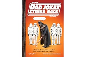 Star Wars Dad Jokes Strike Back