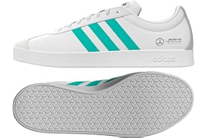 adidas Unisex-Adult Mercedes-Amg Petronas Formula One Team Vl Court Sneaker