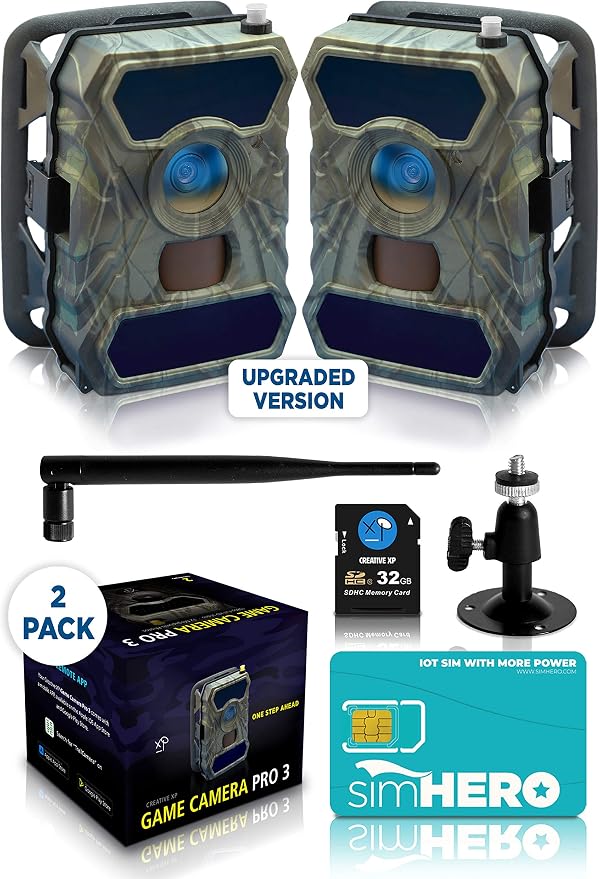 creative xp game camera