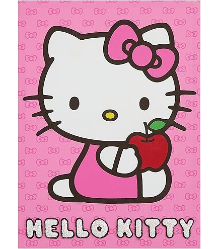 Amazon.com: Hello Kitty LED Wall Art for Kids,Light-Up Canvas Wall Amazon.com: Hello Kitty LED Wall Art for Kids,Light-Up Canvas Wall