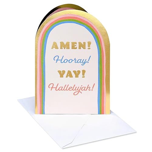 American Greetings Congratulations Card (You Did It)