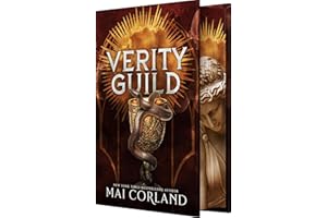 Verity Guild: An Enemies-to-Lovers Romantasy