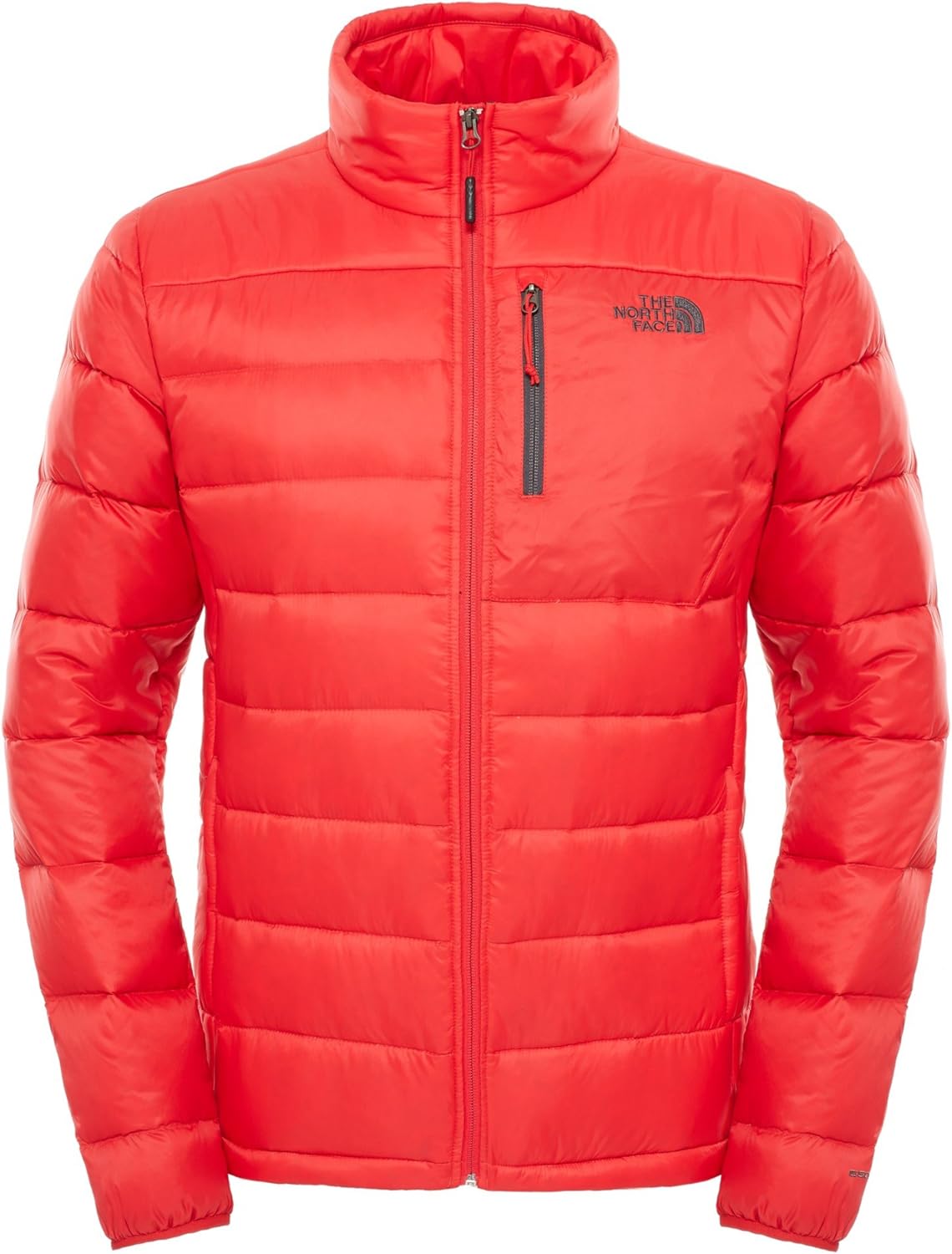 North Face M Aconcagua Jacket EU Chaqueta para Hombre, Color Rojo