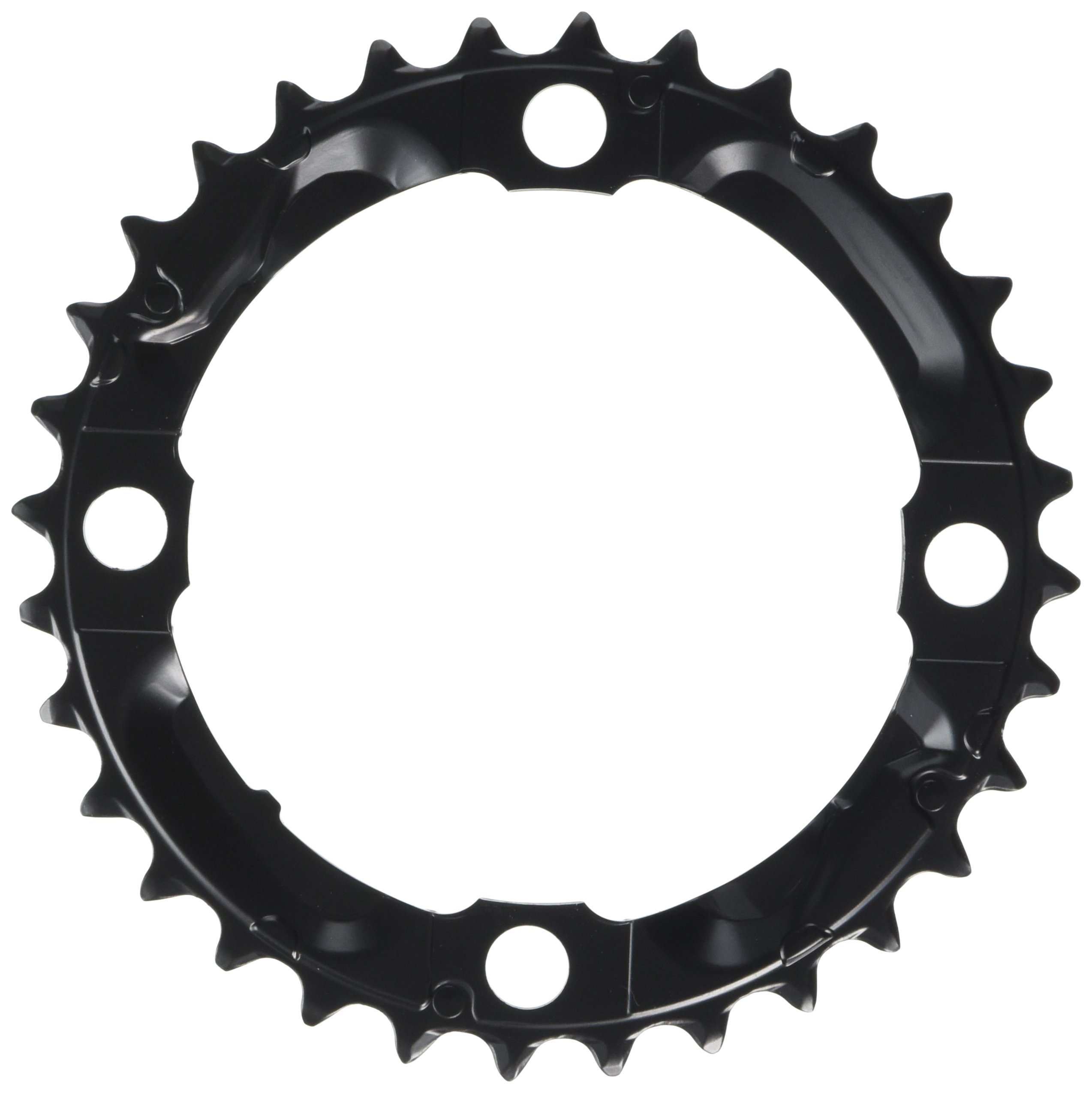 SHIMANO FCM590 32T 9 Speed Chainring,Black