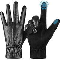 Icebreaker - Adult 260 Tech Glove Liner - Gants taille L, noir pas cher