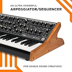 MOOG Subsequent 37 Paraphonic Analog Synthesizer