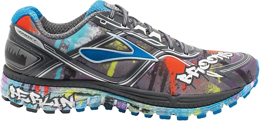 Brooks Men�s Ghost 8 Running Berlin Marathon