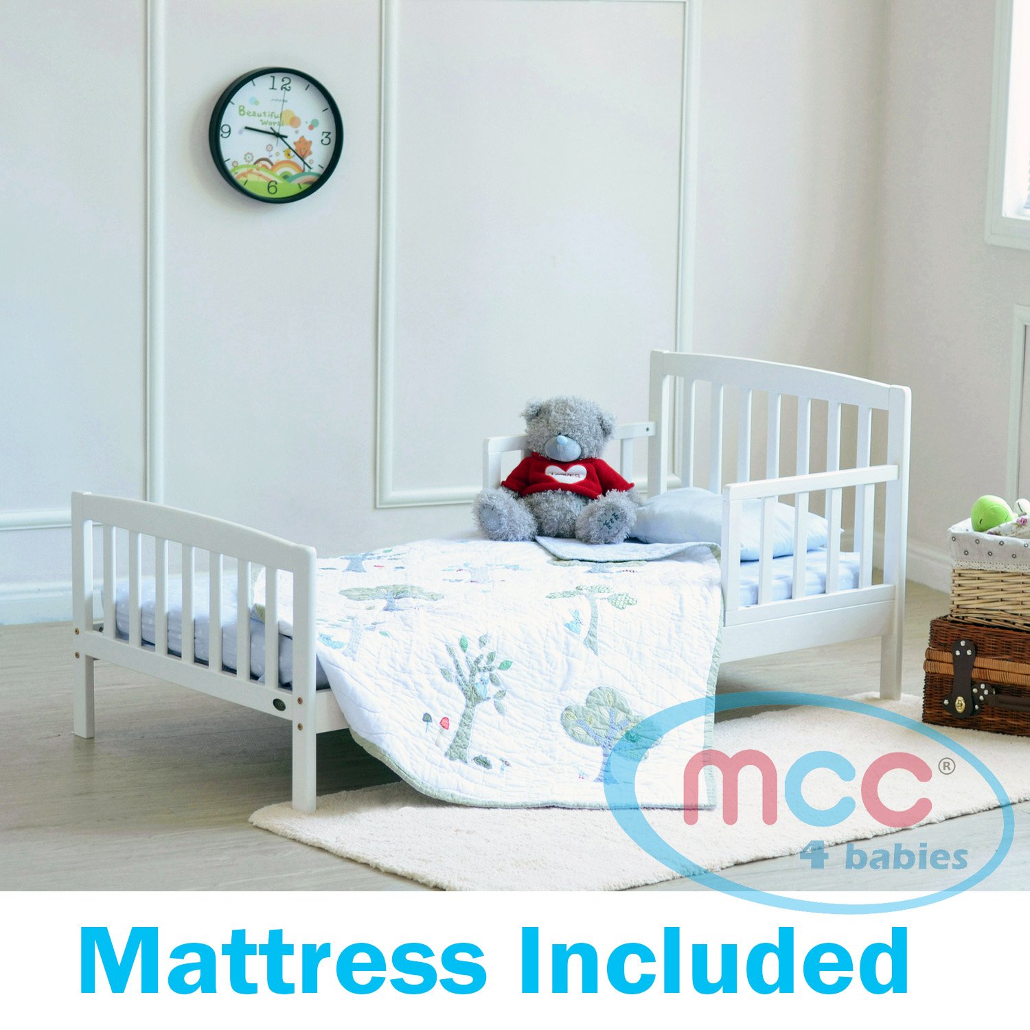 mcc cot bed