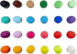 Play-Doh 24-Pack for Toddlers Non-Toxic Modelling Compound Set Rainbow Colors view 2