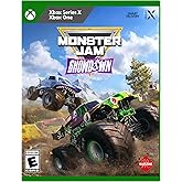 Monster Jam Showdown - Xbox Series X