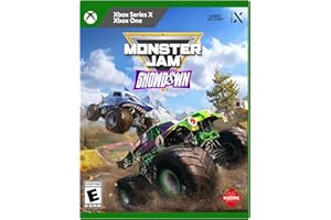 DEEP SILVER Monster Jam Showdown - Xbox Series X