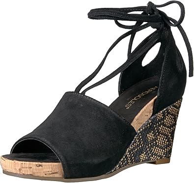 aerosoles cork sandals