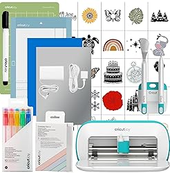 Cricut Joy Smart Cutting Machine - Card Bundle