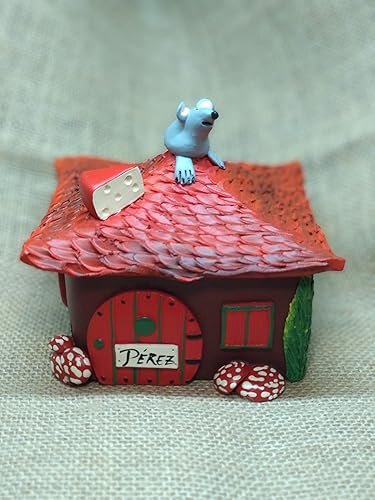 casa del ratoncito perez amazon