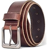 Ashford Ridge 38mm Full Hide Real Leather Belt Made in England