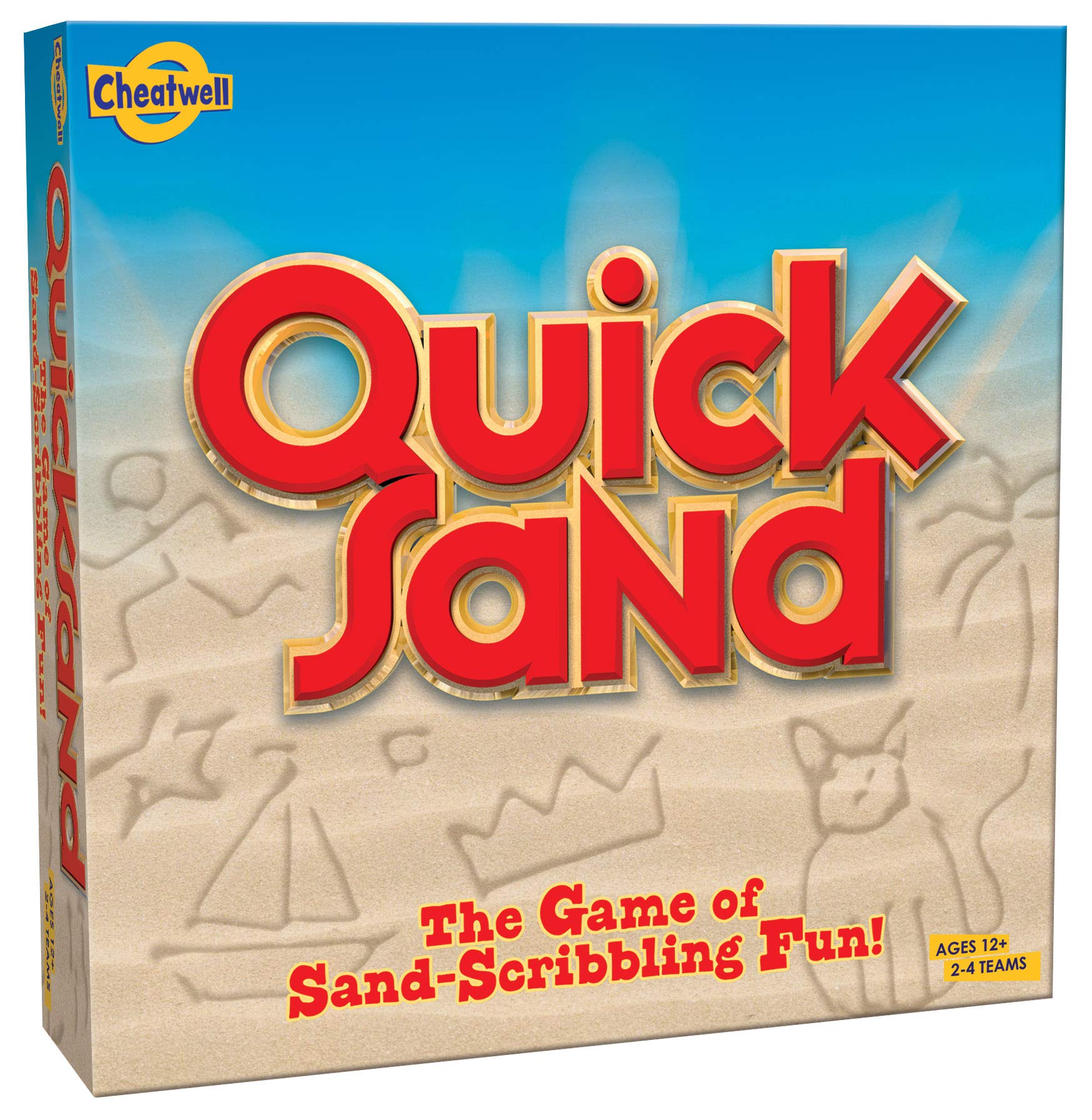 Cheatwell Games Quicksand Game