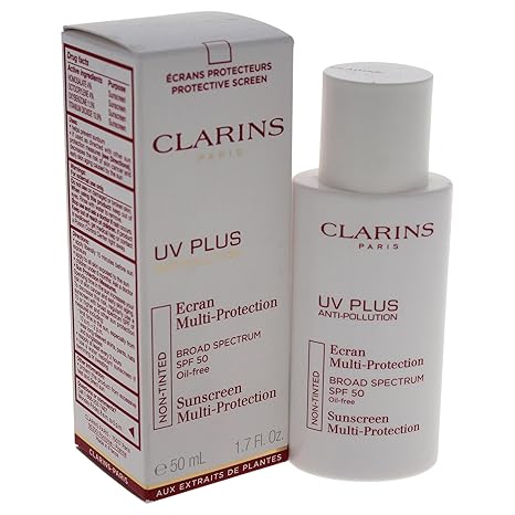 clarin sunscreen spf 50