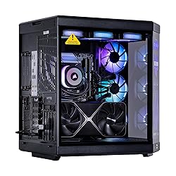 Velztorm LCD Black Praetix Custom Built Y70 Touch