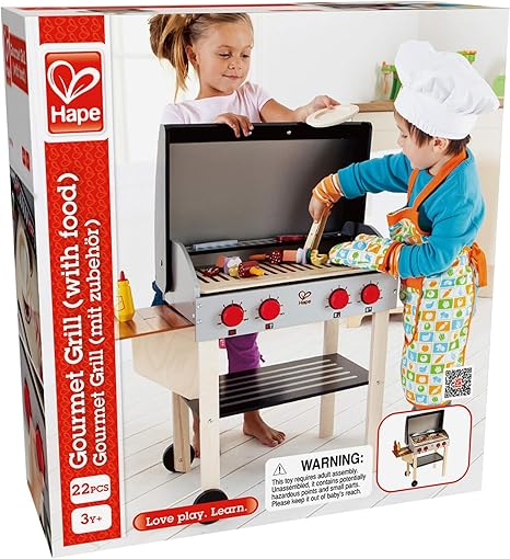 hape barbecue