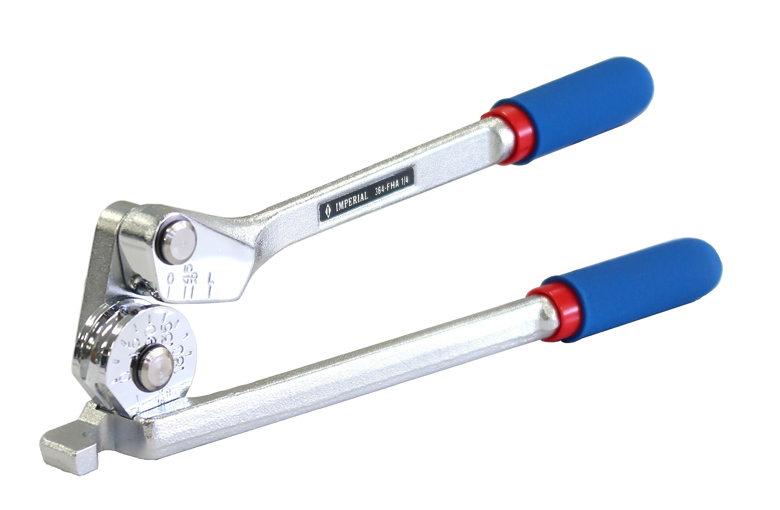 Imperial Tool 364FHA04 Lever Tube Bender, 1/4” 699244110400 eBay