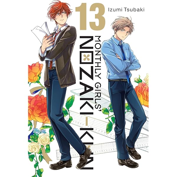 Amazon.com: Monthly Girls' Nozaki-kun, Vol. 14 eBook : Tsubaki