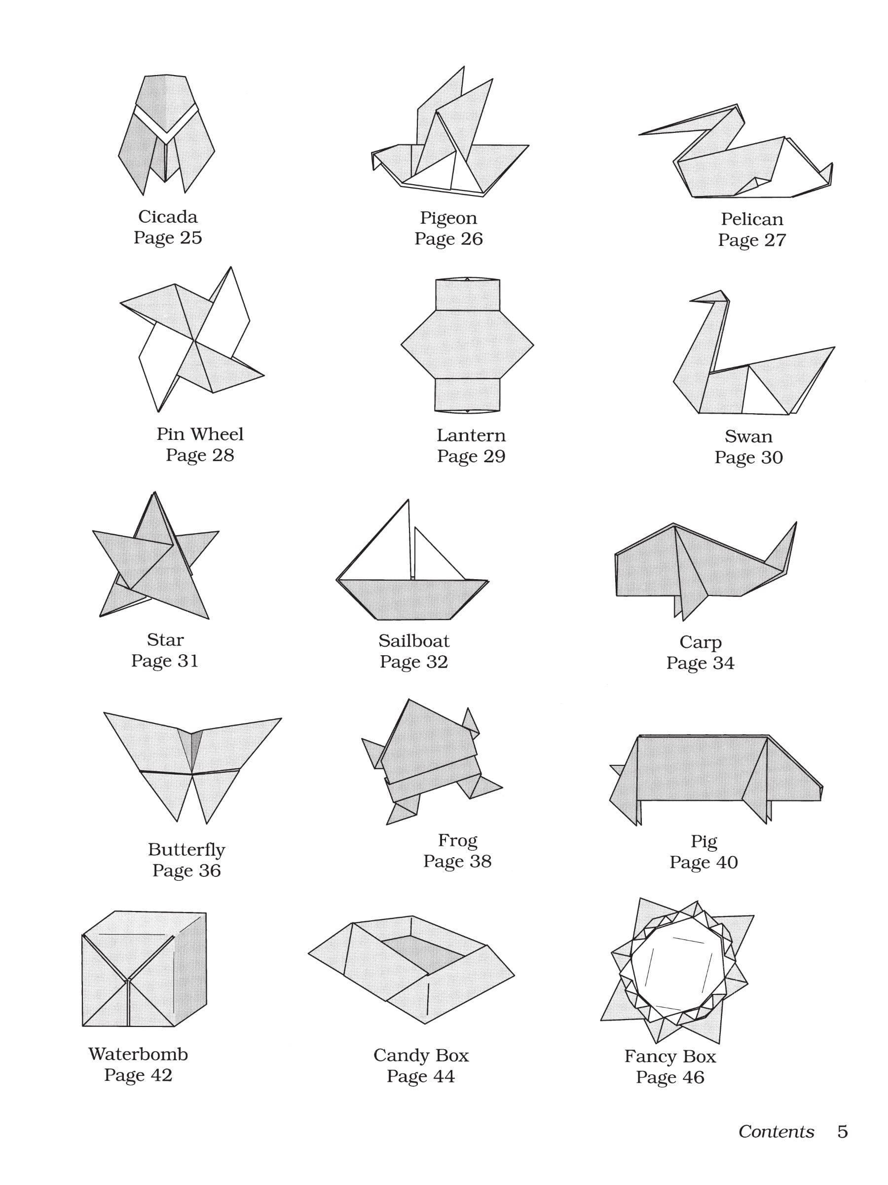 Mua Easy Origami (Dover Origami Papercraft)over 30 simple projects Easy ...