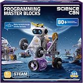 Science Can 80+ Robot Toys Building Sets for Kids, STEM Toys for Ages 8-13 | APP Remote Control &amp; Coding, Modular Building Blocks, Easy to Build, Educational STEM Toys, Gifts for 6 7 8 9 10 Year Old Boy