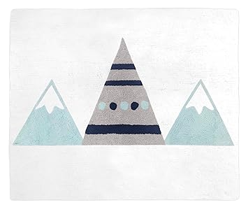 sweet jojo designs mountains