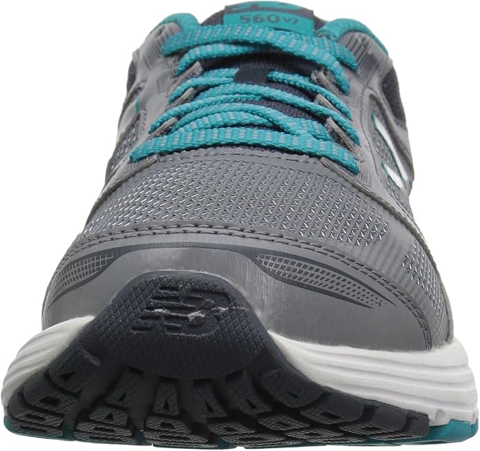 new balance women's w560v7 cushioning running shoe