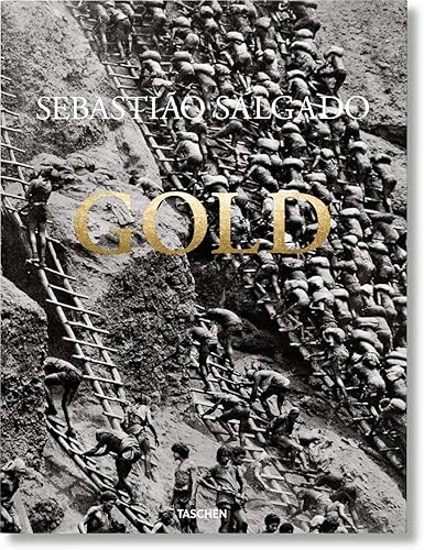 Download Sebastião Salgado. Gold PDF