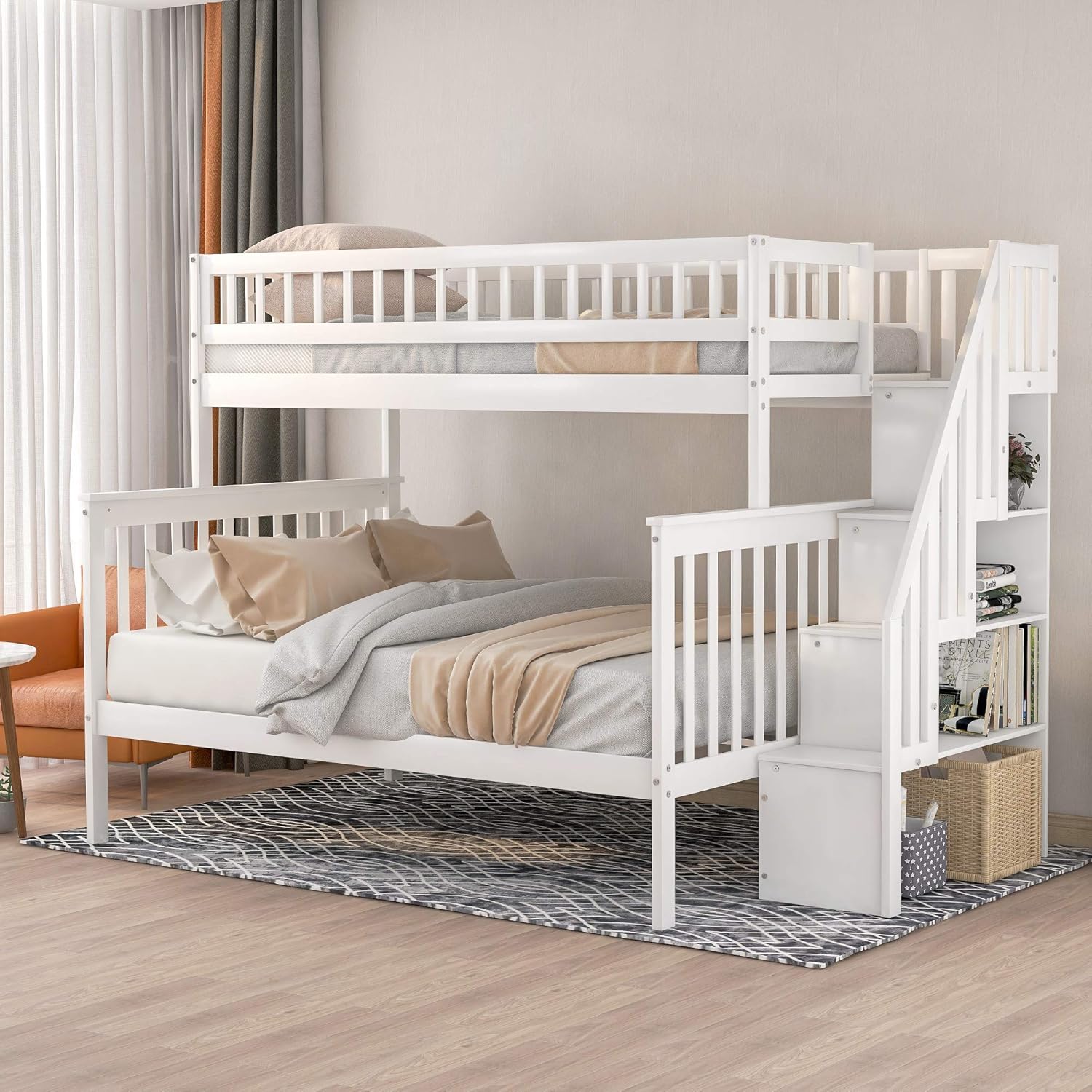 twin box spring for bunk bed