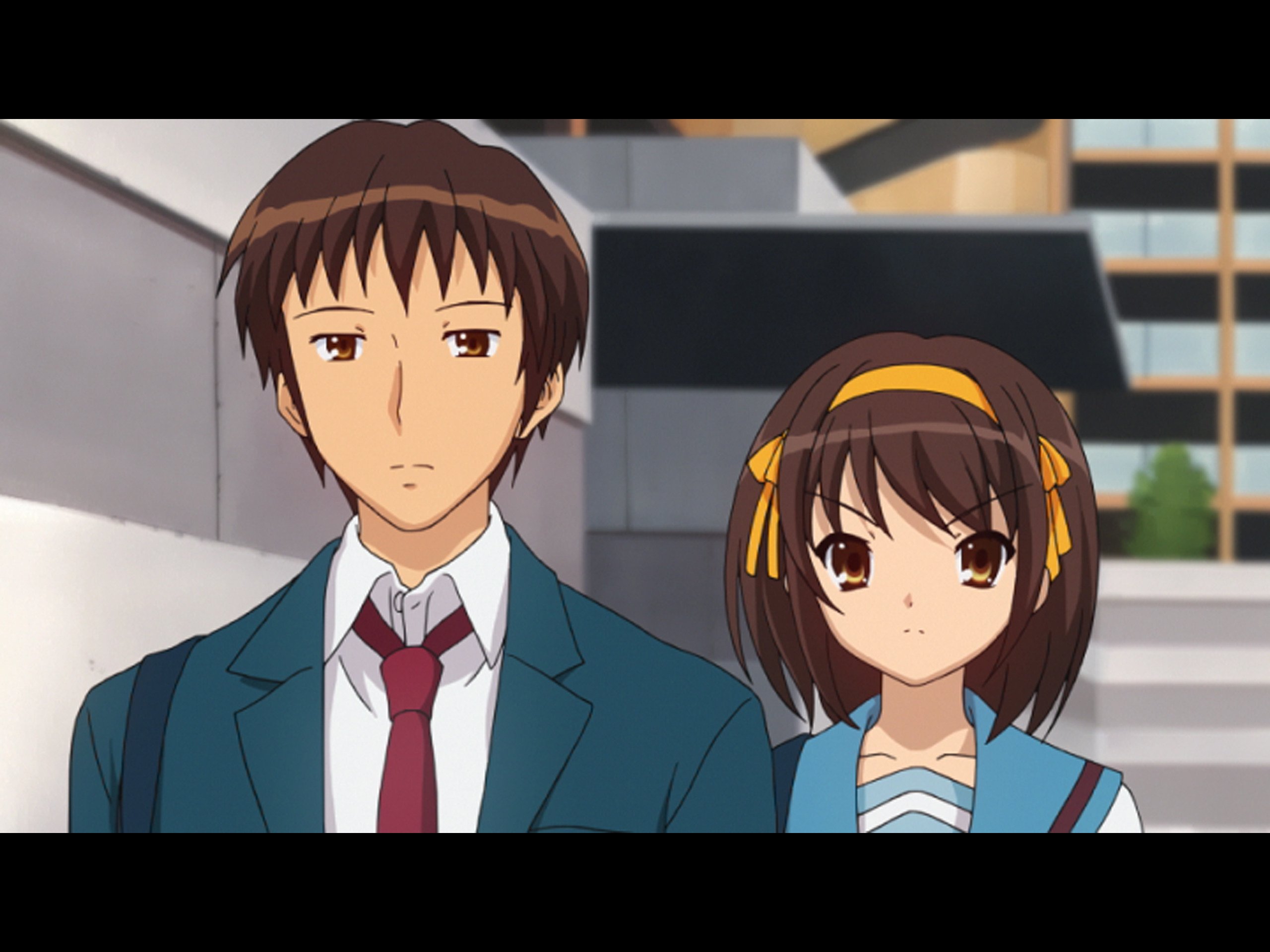 Amazon Co Jp 涼宮ハルヒの憂鬱 09年放送版 を観る Prime Video