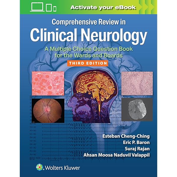Merritt's Neurology Review: Print + eBook with Multimedia