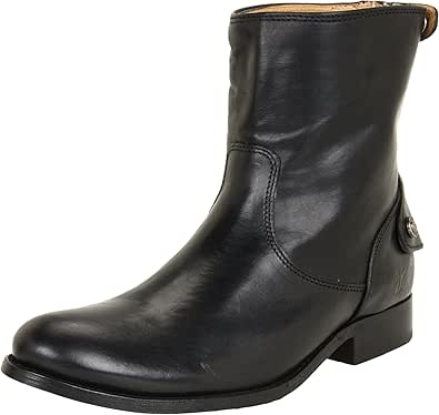 frye women's melissa seam short boot