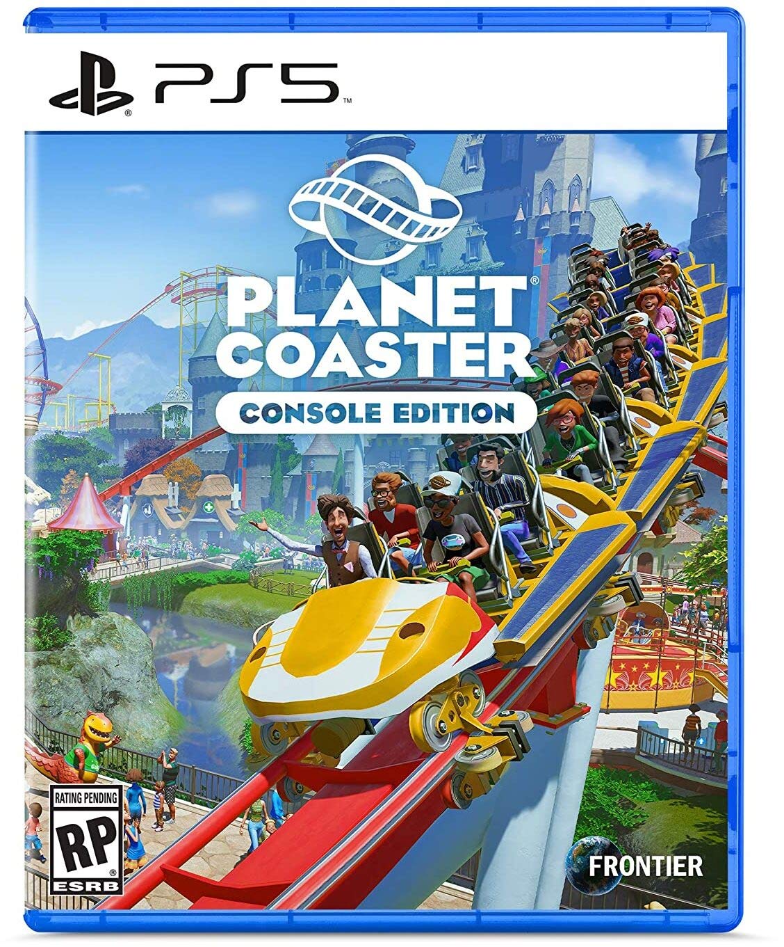Planet Coaster - PlayStation 5 Edition