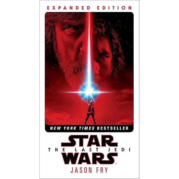 Amazon.com: The Last Jedi: Expanded Edition (Star Wars