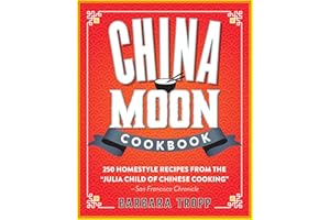 China Moon Cookbook