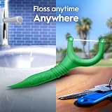 Oral-B Glide Floss Picks Plus Scope Outlast Long Lasting Mint 75 ct view 5