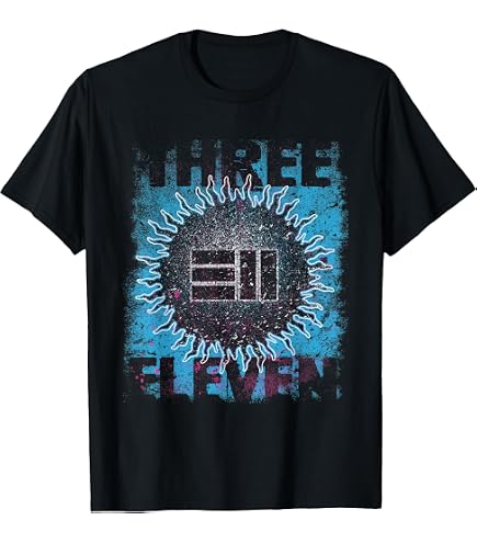 Amazon.com: Official 311 Spectrum Logo T-Shirt : Clothing, Shoes