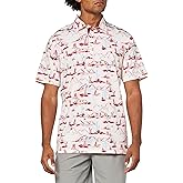 Puma Mens Mattr Bushland Polo