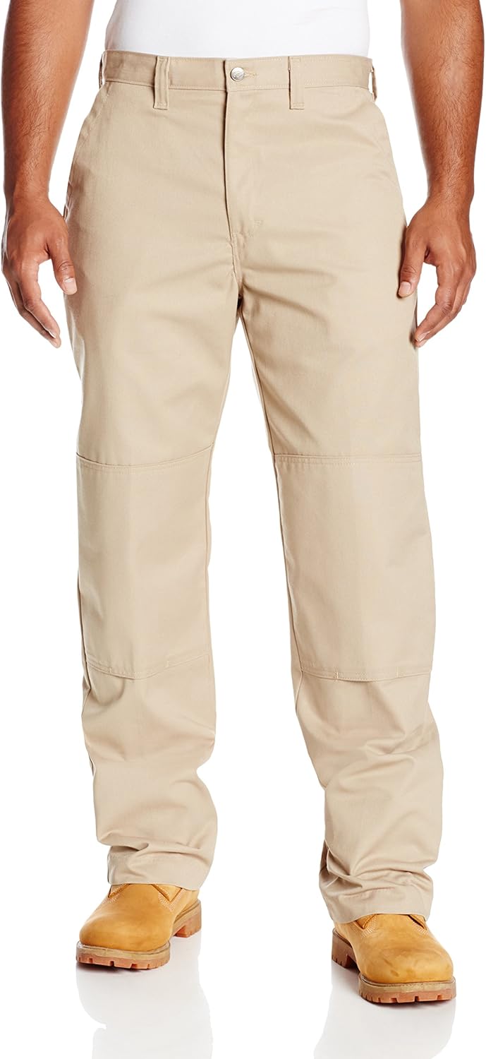dickies enhanced visibility relaxed fit work pants