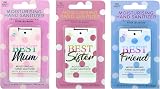 MAD Beauty Simply The Best Mum Moisturising Hand Sanitizer Spray Peony Cherry view 2