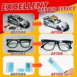 GleamGlee Plastic Super Glue 35g Heavy Duty CA Glue for Plastic Repairs view 3