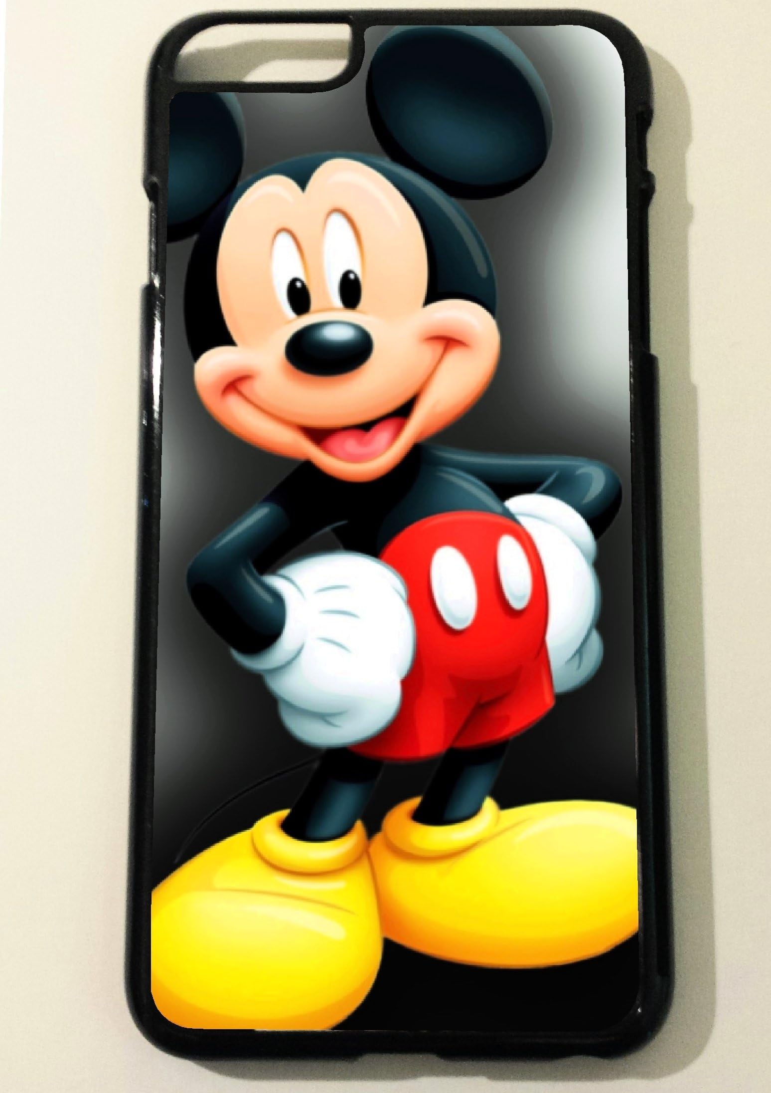 Iphone 7 Mickey Mouse Solid Case
