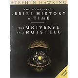 The Illustrated "A Brief History of Time" and "The Universe in a Nutshell"