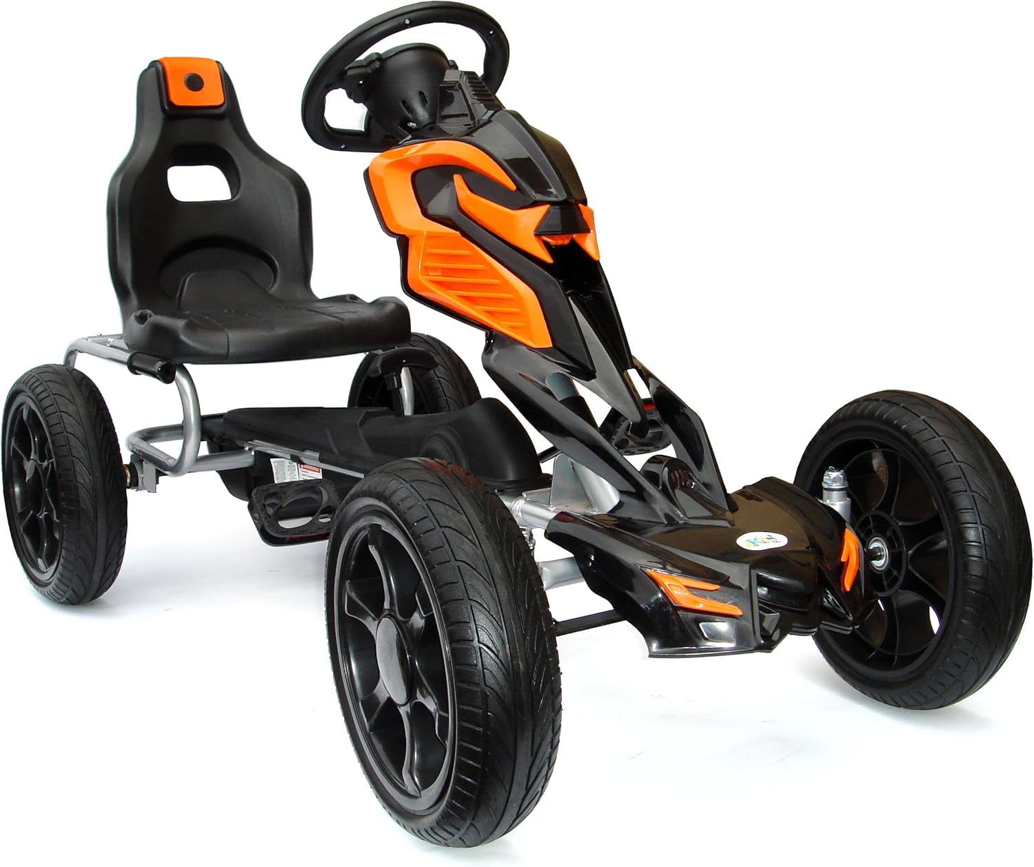 childs pedal go kart